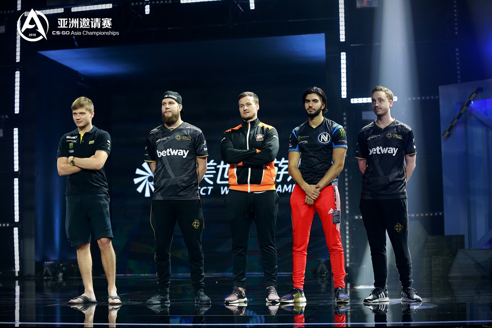 CSGO亚洲冠军杯2025上海电竞赛事直邀战队公布，完美世界达成多维度赛事技术合作